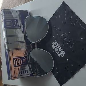DIFF star wars R2D2 glasses